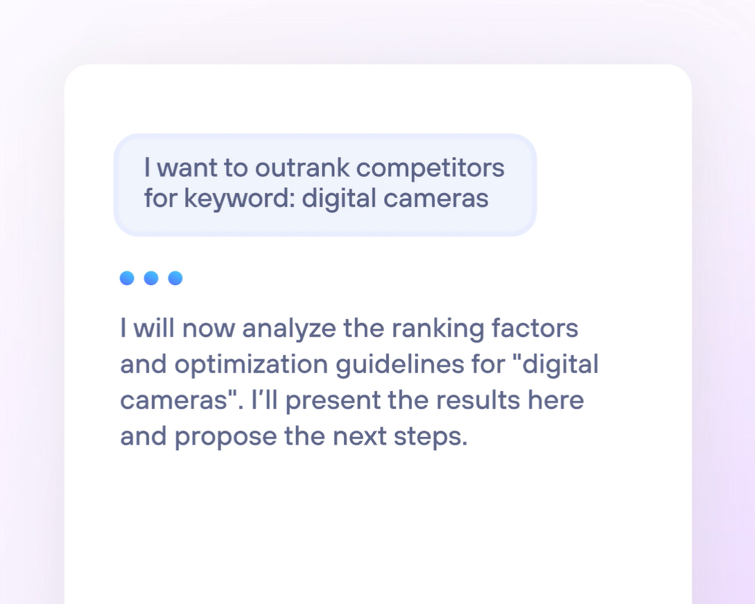 Top notch optimization guidelines
